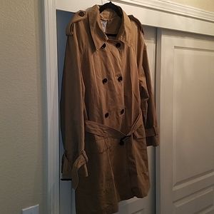 ZARA Trench Coat